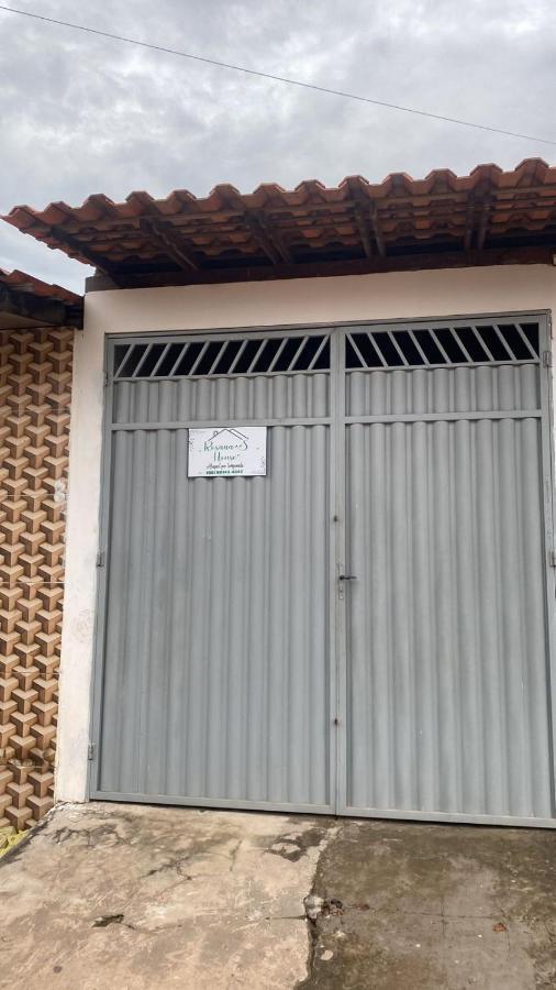 Rosana House Bem Estar Em Barreirinhas Ideal Para 5 Pessoas Экстерьер фото